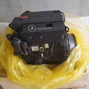 Moteur automobile 6 cylindres OM502LA OM904LA pour Mercedes-Benz – Assemblage complet, directement de l'usine - Product Image 1