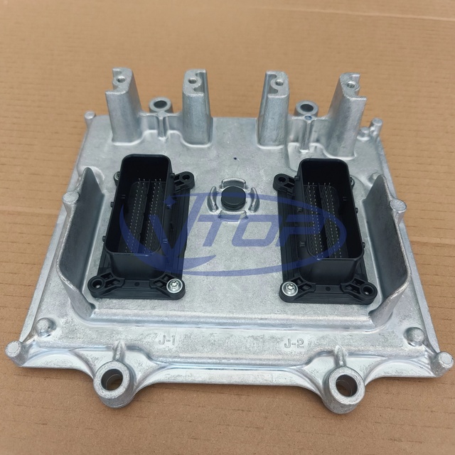 Construction Machinery Computer Control Module ECU 4354660/CM2670 for Cum-mins QSL9/QSZ Engine