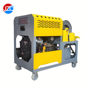 Nuovo Idropulitrice Industriale in Metallo da 200 Bar 85 L/min - Pulitore ad Alta <span class=keywords><strong>Pressione</strong></span> per Tubazioni Fognarie Comunali (100-700mm) - Product Image 5