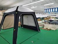 Abri gonflable imperméable d'air de tente de partie d'air de chapiteau en polyester