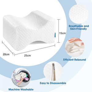 <span class=keywords><strong>Coussin</strong></span> orthopédique pour genoux, soulagement <span class=keywords><strong>de</strong></span> la sciatique, repose-jambes, soulagement des douleurs aux hanches et aux articulations pendant la <span class=keywords><strong>grossesse</strong></span>, <span class=keywords><strong>coussin</strong></span> en mousse à mémoire <span class=keywords><strong>de</strong></span> forme pour les jambes - Product Image 2