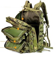 Sac à dos JSH à prix réduit pour sac à dos tactique Molle Sac à dos tactique DDP Russie États-Unis Sac à dos 45L avec cadre tactique Logo personnalisé