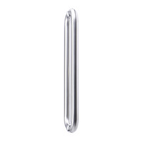 Poignée de porte de bureau double face en tube rond SUS304 pour porte en verre et porte en bois avec installation facile