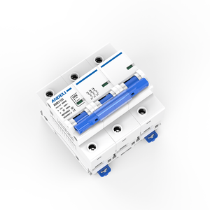 Disjoncteur miniature ANDELI ADB3-125-3P fuite à la terre avec 1p 2p 3p 4p pôles 1000V et 100V tension nominale - Product Image 6