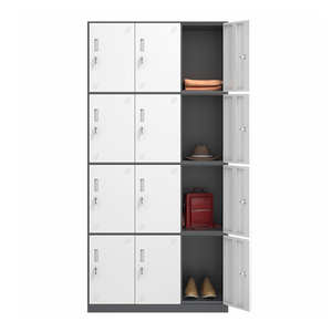 <span class=keywords><strong>Armoire</strong></span> <span class=keywords><strong>de</strong></span> <span class=keywords><strong>rangement</strong></span> en métal robuste à 2 portes pour bureau et école |   <span class=keywords><strong>Armoire</strong></span> <span class=keywords><strong>de</strong></span> classement en acier <span class=keywords><strong>de</strong></span> 72 pouces et casier pour personnel |   <span class=keywords><strong>Armoire</strong></span> verrouillable - Product Image 5