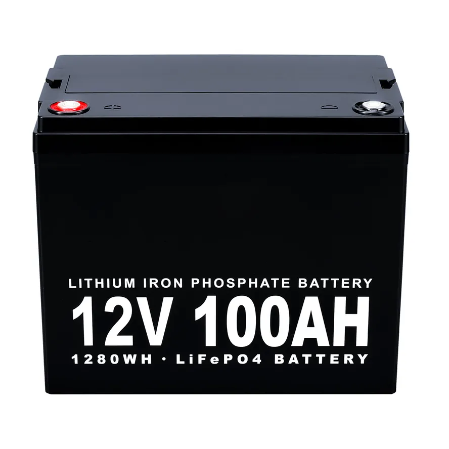 48v 30ah 100ah Lithium Ion Battery Pack 12v 48v Lifepo4 Batterie E-bike Rechargeable Lithium Ion Battery