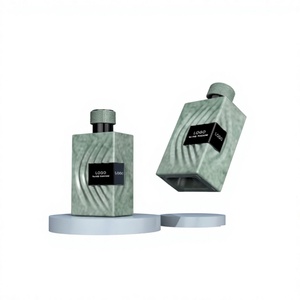 Luxury Modern Glass <b>Perfume</b> <b>Spray</b> <b>Bottle</b> Offered In 30Ml 50Ml And 100Ml Sizes Perfect For Personal Scent Collection - Product Image 4
