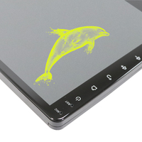 Autoradio universel 7 pouces Android 10 avec GPS, écran tactile en verre trempé IPS, lecteur multimédia, unité centrale, 1 an de garantie, Aux