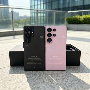 สมาร์ทโฟน S26ulitra 16GB+1TB 5G, หน้าจอขนาดใหญ่ 7.0 นิ้ว, รองรับซิมคู่, ระบบปฏิบัติการ Android 15, กล้องความละเอียดสูง, แบตเตอรี่ 7000mAh, โปรเซสเซอร์แบบ Deca-core - Product Image 2