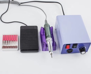 Micromotor de Alta Velocidad 100L para Manicura y Pedicura, Taladro de Uñas de 25000 RPM - Product Image 6