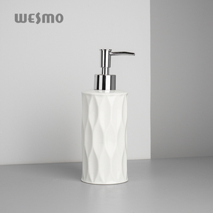 인기 판매 크리에이티브 홈 액세서리 욕실 용품 세트 액세서리 비누 액체 병 디스펜서 - Product Image 1