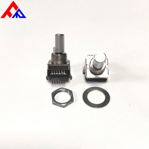 El Nuevo Codificador Magnetoelectrico de Alta Precisión EF11 Es Igual al Codificador Magnético CTS, Codificador Magnético Incremental de 11 mm - Product Image 5