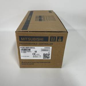 Módulo de Extensión para Controlador Programable Mitsubishi FX2N-48ER-ES/UL - Product Image 1