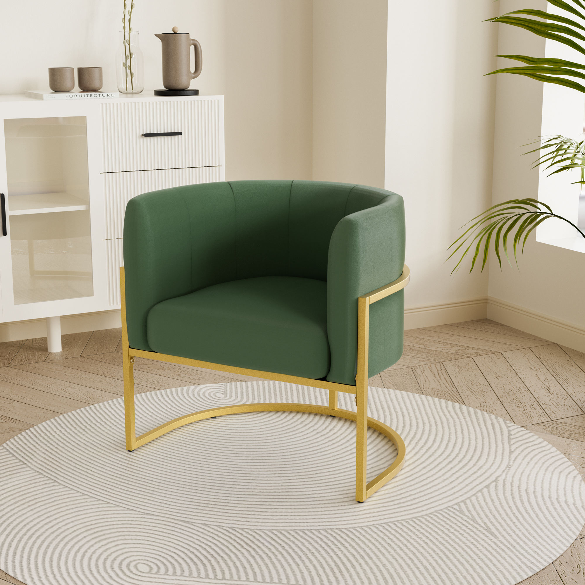 สีเขียว