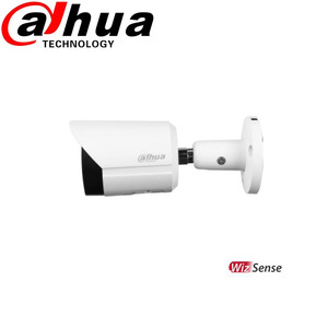 Caméra réseau Dahua 4Mp PoE Bullet H.265 avec stockage cloud, prise de son, surveillance extérieure - Product Image 3