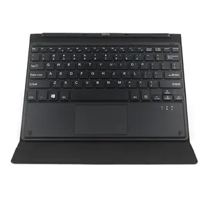 带触摸板的平板电脑无线键盘保护套适用于 surface pro 3 键盘