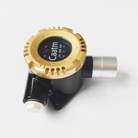 Détecteur de gaz combustible fixe de type point CAATM GTYQ-CA228 3-100%LEL ExdIICT6Gb IP66 Détecteur de fuite de gaz