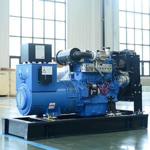 発電機63KVA周波数50kwディーゼル発電機中国工場セット価格 - Product Image 2