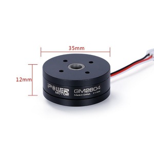 iFlight <span class=keywords><strong>WingFly</strong></span> iPower GM2804 Gimbal de mano con motor sin escobillas 3 en 1 - Product Image 4