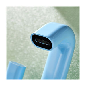 Grifo <span class=keywords><strong>de</strong></span> baño <span class=keywords><strong>de</strong></span> 3 agujeros montado en cubierta <span class=keywords><strong>de</strong></span> estilo español moderno mezclador <span class=keywords><strong>de</strong></span> lavabo contemporáneo grifos <span class=keywords><strong>de</strong></span> latón cepillado con núcleo <span class=keywords><strong>de</strong></span> válvula <span class=keywords><strong>de</strong></span> cerámica - Product Image 4