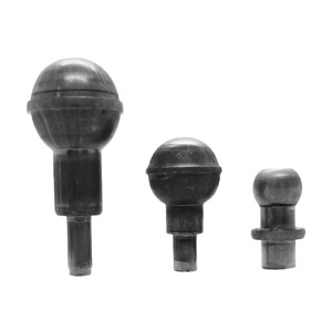 Tùy chỉnh nhôm phần cứng xử lý chặt đinh tán kim loại lạnh tiêu đề máy cho bu lông và ốc vít giả mạo - Product Image 6