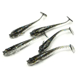 crappie soft lure, crappie soft lure Suppliers and Manufacturers at