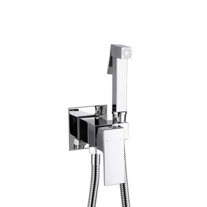 Ручной латунный распылитель для биде - Product Image 1