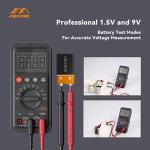 Jimibox เครื่องทดสอบมัลติมิเตอร์สายเคเบิลดิจิตอลแบบอัตโนมัติ DC ป้องกันการเผาไหม้ JM-G3401 - Product Image 4