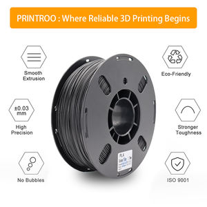 Filamento PRINTROO Tricolor de Coextrusión PETG CF, Filamento Mágico PLA CF Plus de Coextrusión Bicolor, Varilla de Plástico - Product Image 3