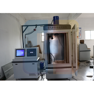 Luchtvering Volume Burst-testmachine - Product Image 2