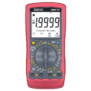 Multímetro Digital Kusam DMM-90 - Product Image 2