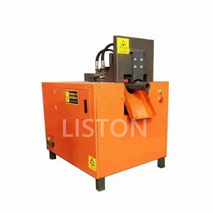 2024 Hot Sales In USA Scrap Electric Copper Motor Cutting Machine Motor Stator Dismantling Recycling Machine