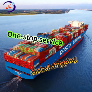 Empresa de Transporte Internacional Confiable, Transporte Marítimo DDP desde China a EE. UU./Austria/Reino Unido, FBA Amazon por COSCO Import Export Transport - Product Image 2