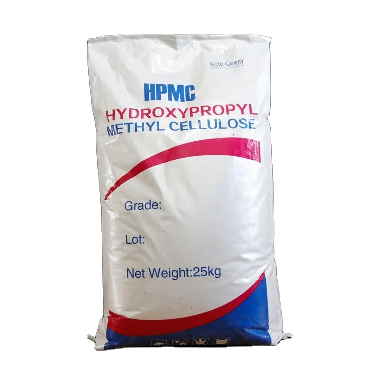 Hidroxipropil metil celulosa para productos químicos diarios Detergente grado celulosa éter HPMC polvo precios HPMC precio