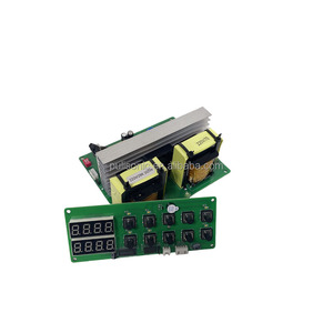 120W 40Khz Ultrasone Reiniger Printplaat Oscillatorkit Ultrasone Generator Diy Eenvoudige Reinigingsmachine Bewegende Trillingskast - Product Image 6