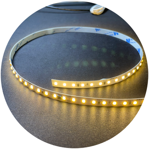 10cm Cut Smd2835 120leds/m 10cm Cuttable Warm White Pure White Cold AC220V <strong>Led</strong> <strong>Strip</strong> for Silicone Neon Tube Profile <strong>Diffuser</strong> - Product Image 5