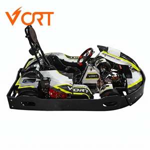 Karting commercial Vortkart 200cc à essence pour location sur piste junior et adulte - Product Image 5