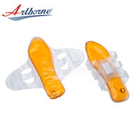 Chauffe-pieds d'hiver chaud pour les pieds Coussin chauffant pour les pieds Hot & Cold Pack Feet Warmer