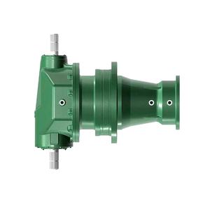 Caja de cambios profesional agrícola Bevel Pto Feed Mixer Gear Box con gran precio - Product Image 2