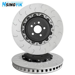 Disques de frein flottants de conversion 400*38MM pour <span class=keywords><strong>AUDI</strong></span> <span class=keywords><strong>A6</strong></span> C8 Avant <span class=keywords><strong>RS6</strong></span> A7 RS7 4M0615301BM 4M0615302K - Product Image 3