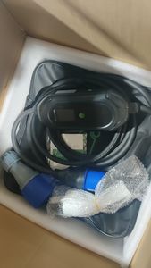 Зарядное устройство Freida для домашнего электромобиля, уровень 2, быстрая зарядка 7 кВт, тип 2, портативная зарядная станция, Wi-Fi - Product Image 6