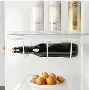 Estante de Almacenamiento para Refrigerador, Organizador de Cocina, Estante para Cerveza, de Hierro Forjado - Product Image 4