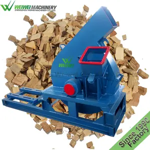 Factory direct price chipper forest