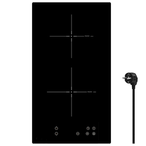 2025 Bán hàng nóng 110V 220V 2 Burner nấu ăn phạm vi được xây dựng trong SCHOTT CERAN Bếp cảm ứng - Product Image 2