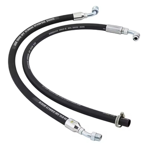 Conjunto <span class=keywords><strong>de</strong></span> Mangueras <span class=keywords><strong>para</strong></span> <span class=keywords><strong>Aire</strong></span> <span class=keywords><strong>Acondicionado</strong></span> Automotriz, Resistentes a Altas Temperaturas, <span class=keywords><strong>para</strong></span> Autobuses, Tubería <span class=keywords><strong>de</strong></span> <span class=keywords><strong>Carga</strong></span> <span class=keywords><strong>de</strong></span> Refrigerante <span class=keywords><strong>de</strong></span> Alta Resistencia, Nueva Condición - Product Image 5