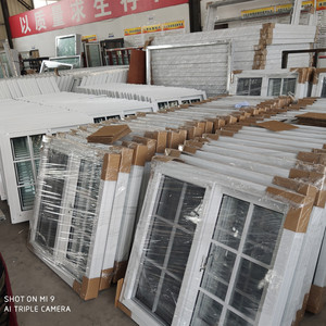 Upvc Cửa Sổ Và Cửa Ra Vào Nhà Sản Xuất Pvc Cửa Sổ Và Cửa Nhà Cung Cấp Cửa Sổ Nhà Máy Ở Trung Quốc - Product Image 5