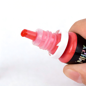 Pigment professionnel pour microblading, encre de tatouage pour maquillage permanent des sourcils, des lèvres et des yeux, outils inclus - Product Image 4