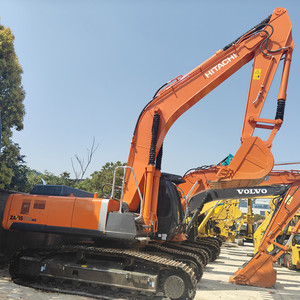 Excavadoras Usadas Originales de Japón, Hitachi ZAX350HG con Potente Motor Incluido, Máquina Pesada Hitachi - Product Image 4