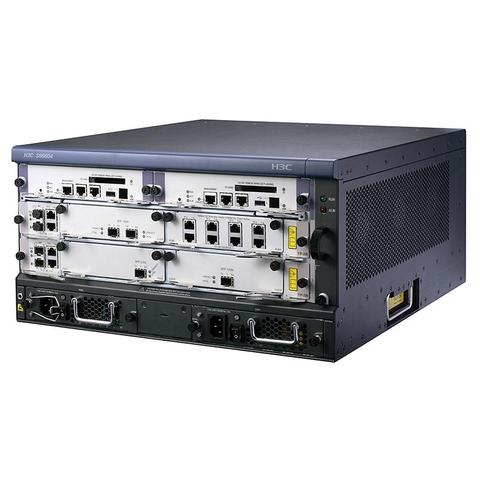 New H3c core router network multi-core router H3C SR6604
