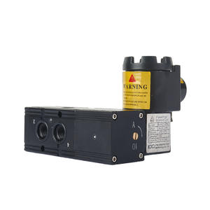 Vanne solénoïde antidéflagrante intégrée Qimaike CT6 DC24V AC220V KXD-2000X pour vannes pour environnements antidéflagrants - Product Image 2